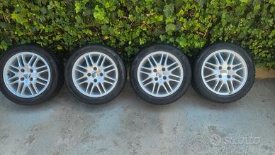 cerchi da 15 e gomme