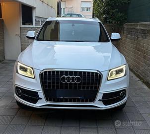 AUDI Q5 2.0 TDI 190CV QUATTRO S TRONIC