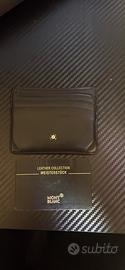 Portacarte Montblanc Meisterstück