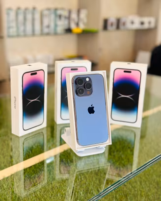 iPhone 14 Pro 128 Giga Con Garanzia