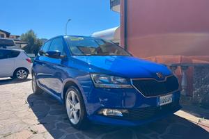SKODA FABIA 1.0 BENZ. NEOP. 60cv