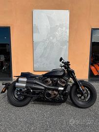 Harley-Davidson Sportster S - 2022