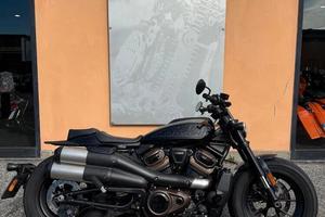 Harley-Davidson Sportster S - 2022