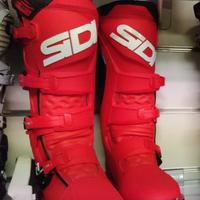 Stivali cross enduro