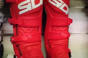 Stivali cross enduro