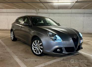 Alfa romeo Giulietta 1.4 Multiair 170 cv TCT