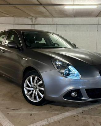 Alfa romeo Giulietta 1.4 Multiair 170 cv TCT