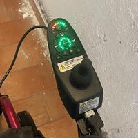 Carrozzina elettrica per disabili