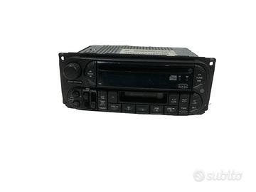Autoradio JEEP GRAND CHEROKEE (WG) 95-05 P56038585