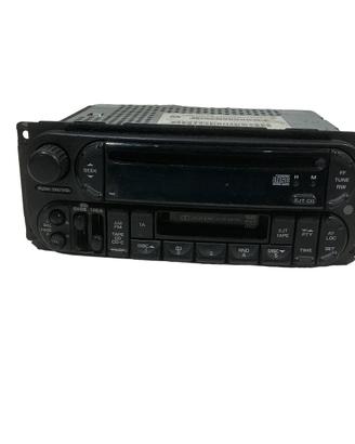 Autoradio JEEP GRAND CHEROKEE (WG) 95-05 P56038585
