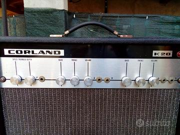 Amplificatore  Corland K20