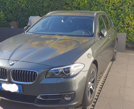 Bmw 520 d xdrive touring luxury