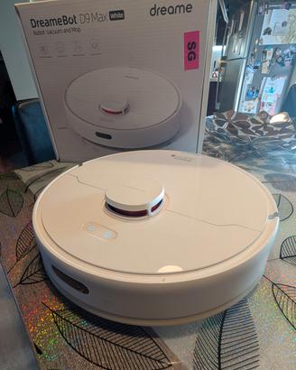 robot dreame d9 max