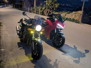 Suzuki gsf bandit n1200