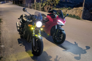 Suzuki gsf bandit n1200