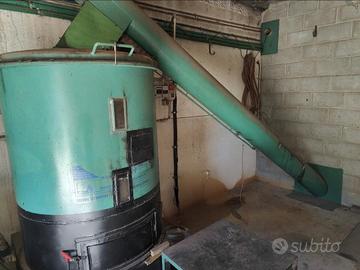 Tramoggia Coclee e Caldaia (vendibili separate)