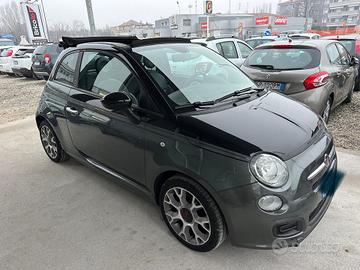 Fiat 500 C 1.2 GQ