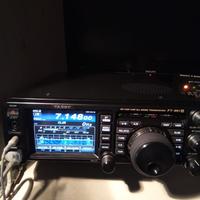 Yaesu FT 991A , ultima serie.