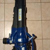 aspirafoglie motore a scoppio
