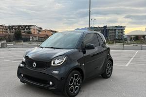 Smart ForTwo 90 0.9 Turbo twinamic Passion