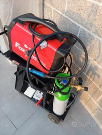 Saldatrice helvy fox 185