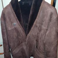 Giaccone uomo Shearling