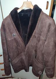 Giaccone uomo Shearling