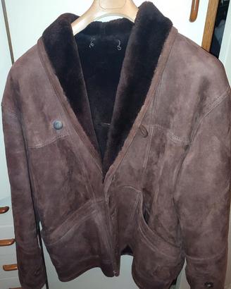 Giaccone uomo Shearling