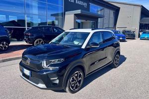 Citroën C3 44kWh elettrico Max 113cv
