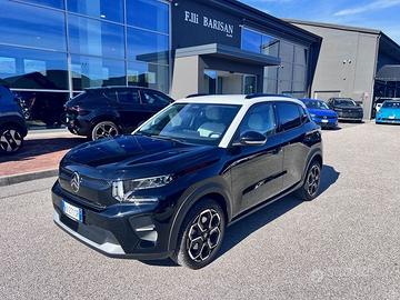 Citroën C3 44kWh elettrico Max 113cv