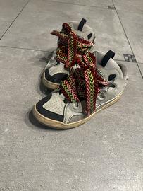 lanvin taglia 42 usate