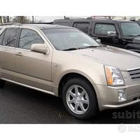 Parabrezza Cadillac SRX (04-09)