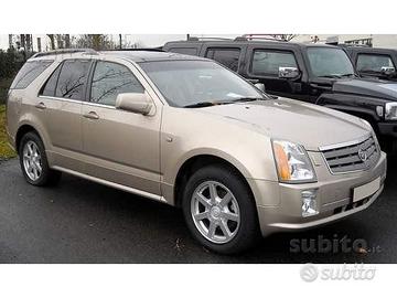 Parabrezza Cadillac SRX (04-09)