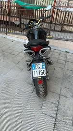 Aprilia shiver 
