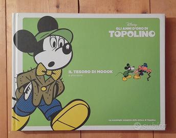 topolino gli anni d'oro di topolino n 12