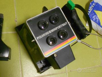 Polaroid miniportrait 402