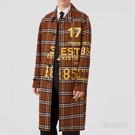 Burberry Horseferry Check by Riccardo Tisci