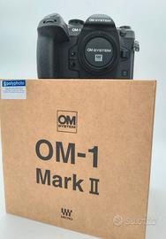 OM SYSTEM OM-1 Mark II Body (Scatti 769) USATO