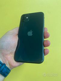 IPHONE 11 64GB NERO