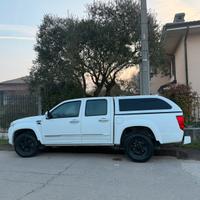 Great wall steed 6 work  4x4 GPL