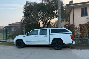 Great wall steed 6 work  4x4 GPL