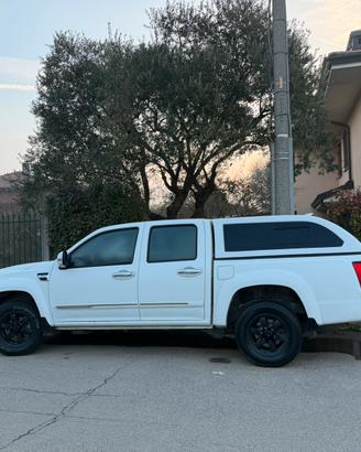 Great wall steed 6 work  4x4 GPL