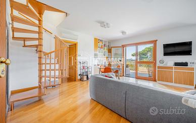 FONTE MERAVIGLIOSA - Attico immerso nel verde - Cl