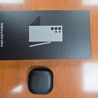 Samsung S24 Ultra 512Gb+Buds Pro 2 