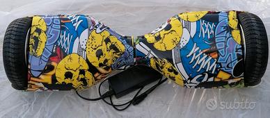 howerboard usato pochissimo 