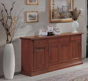 credenze arte povera