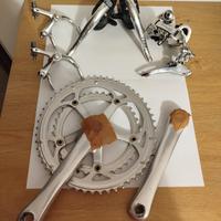 Gruppo Campagnolo 9v bici da corsa 