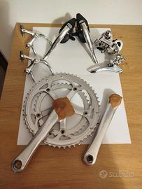 Gruppo Campagnolo 9v bici da corsa 