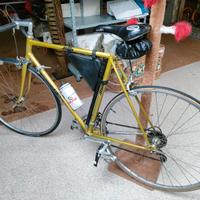 Bicicletta da corsa anni 70