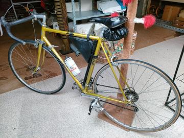 Bicicletta da corsa anni 70
